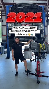 297K views · 2.3K reactions | This #GMC was NOT SHIFTING CORRECTLY…this is why! If you’re having this same issue, give us a call ASAP! #nextgenpowertrain #transmission #dieselmechanic #truckdriver #duramax #GMCTrucks | Coys Diesel: Sales, Service & Performance | Facebook