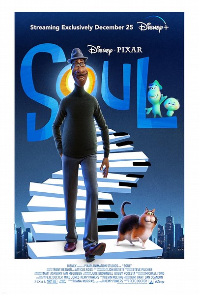 Soul (2020) ⭐ 8.0 | Animation, Adventure, Comedy