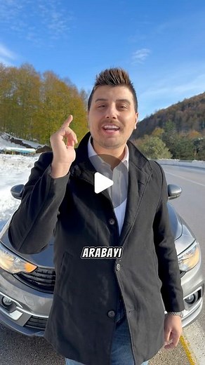Metehan Meşe on Instagram: "Giderken arabayı geri vitese takarsak ne olur ? .."