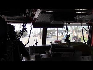 (Ride Along) LACo.FD Engine 173 (x2)