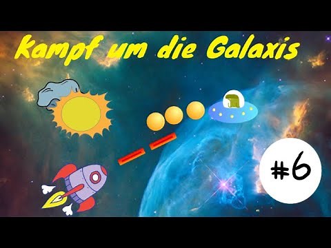 Weltraumspiel mit Scratch - #6 Eine Geschwindigkeits-Variable macht alles stabiler, Scratch lernen