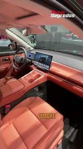 LEAPMOTOR C16 SERÁ NOVIDADE NO BRASIL EM 2026 #shorts