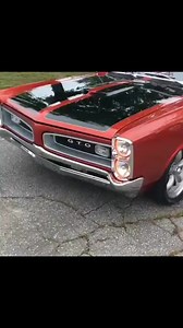 7.8K views · 327 reactions | Pontiac GTO | Classic Muscle Cars | Facebook