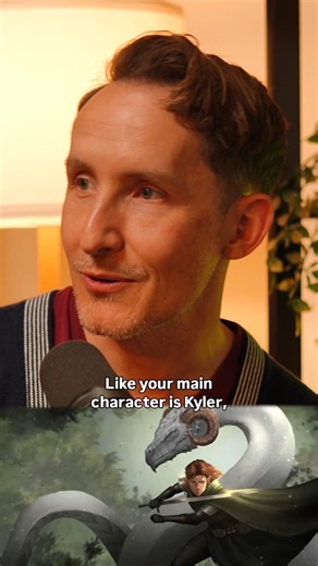 Kate Korsak's creative process begins with the main character.