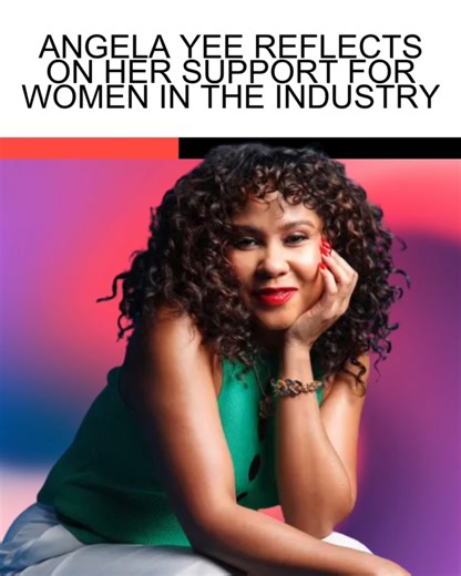 😘 "Some people would say I would too much of a girls girl and some people would say I'm not" -Angela Yee | Angela Yee