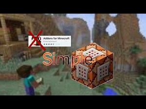 Day counter for Minecraft bedrock using command blocks and commands no addons