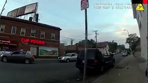 WATCH: Defense shows body cam video of a Minneapolis Park Police Officer Peter Chang, who was across the street during the arrest of George Floyd. Live Video: wcco.com/cbsn Live Updates: https://cbsloc.al/327nKJ0 | WCCO & CBS News Minnesota