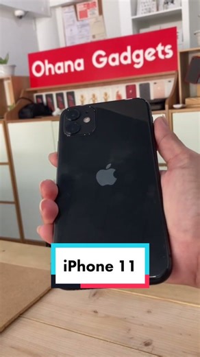 iPhone 11 Dual Camera Overview