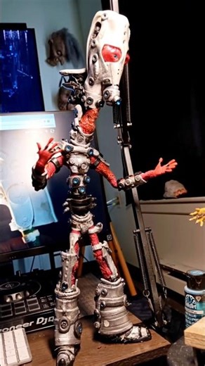 THE BITS Advanced Mechanisms (DS7-RED, UNPREDICTABLE)