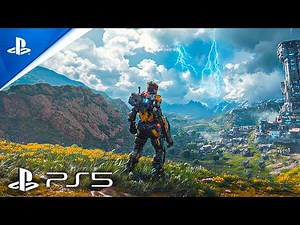 EXOBORNE New Gameplay Demo 13 Minutes 4K