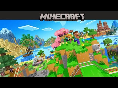 minecraft live with subs! |rules no stealing and no griefing