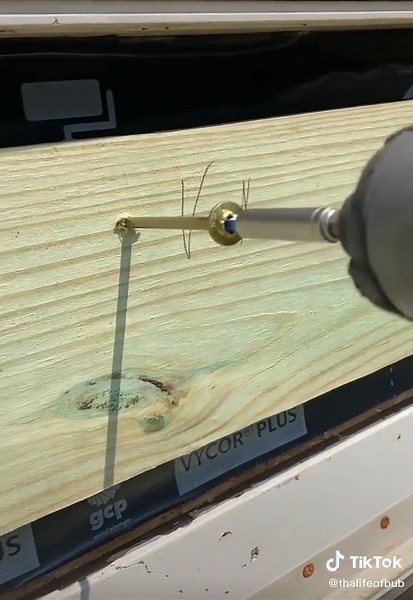 Timber Framed House with SIP Panels and Second Story Deck Ledger Installation