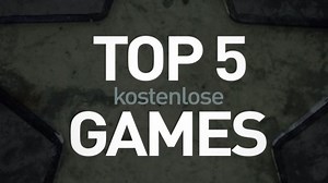 Kostenlose Spiele zum Download - Top 5