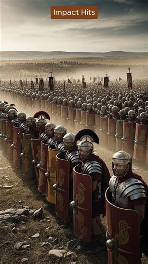 The Roman Line Never Breaks 😳 Unstoppable Formation