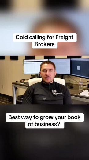 Cold Calling for Freight Brokers in 2025
