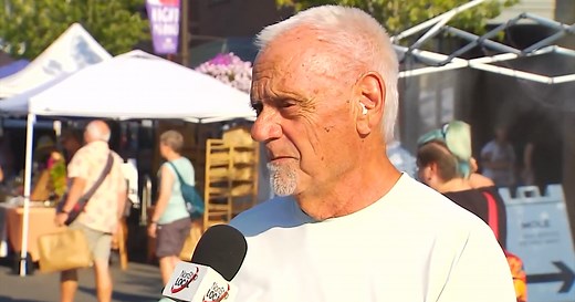 KHQ’s Leslie Lowe interviews organizers behind Kendall Yards Night Market success