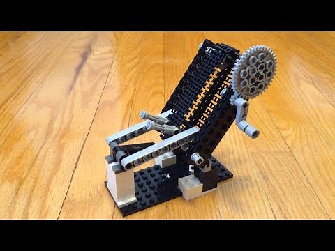 LEGO Conveyor belt - Tutorial [GBC 9]