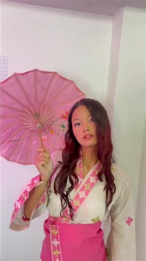 Makeup tutorial // Japanese Kimono