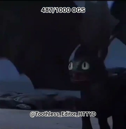 toothless edit httyd #viral #shortvideo #toothless | Day 24