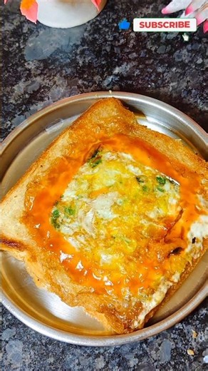 Viral Bread Recipe #breadrecipe #eggbread #breakfastrecipe