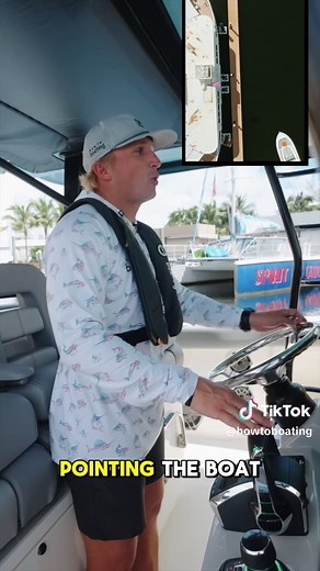 Mastering Docking on the Port Side: Expert Tips