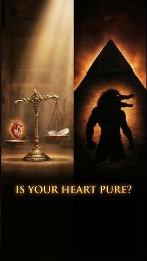 Inside The Pyramid: The Terrifying Job of Anubis