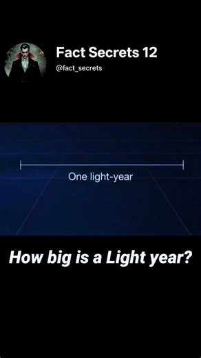 27 thousand years to travel one lightyear
