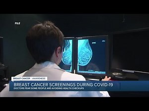 Doctors: Mammograms & self checks for breast cancer are a must even amid pandemic