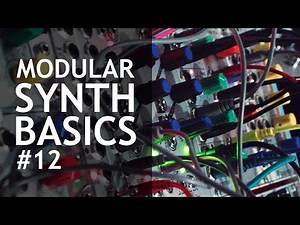 Modular Synth Basics #12: Envelopes & Function Generators
