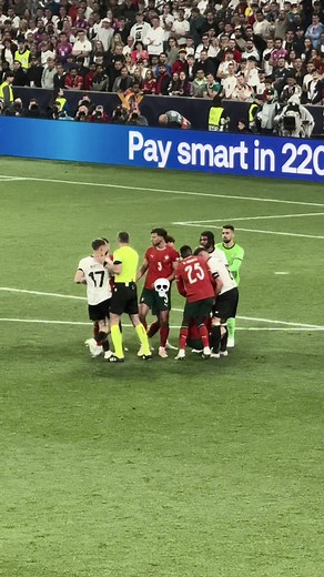 Portugal vs Germany: Highlights and Key Moments