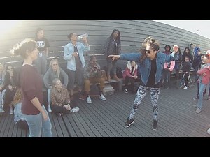 Battle Dancehall - Bombo'clash (VOST-EN)