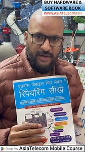 2.8K views · 36 reactions |  Order Now – Mobile Repairing Book...