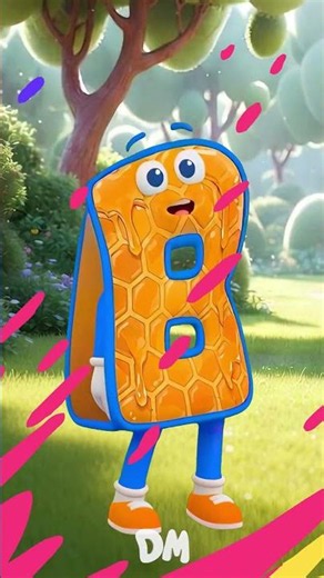 ABCD Song Learn Letters #alphabet #kidssongs #shorts