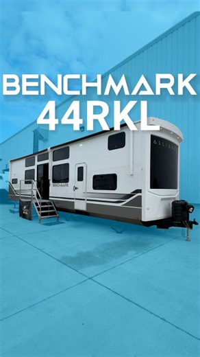 1.9K views · 56 reactions | Meet the 2026 Benchmark 44RKL! This...