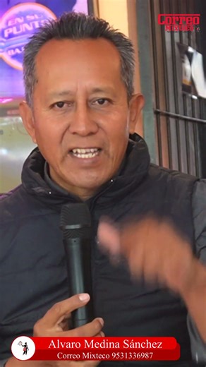 A dialogue based on the experience and everyday reality of the Mixteca region.