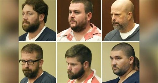 Sentencing underway for 6 White sheriff deputies who tortured 2 Black men in Mississippi