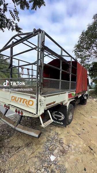 Exploring the Hino 300 Series and Multi-Services