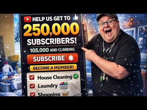 🥶❄️ COLD NY CLEANING + RECOVERY WORKOUT 💪 | GTA 6 + PS5 Pro + PC TALK 🧼🎮