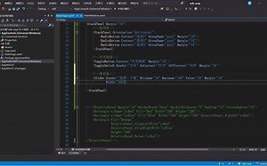 《一起学UWP》4.几个基本控件和元素绑定