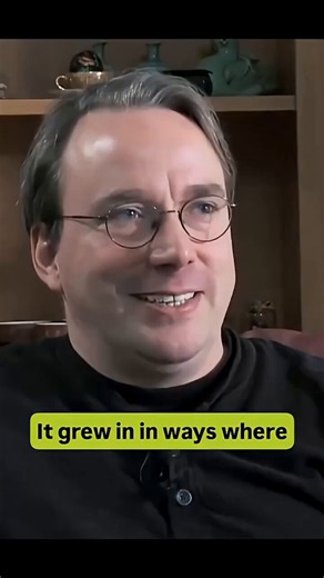 How Linus Torvalds Created Linux