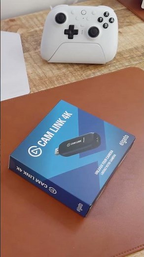 Unboxing Elgato Cam Link 4K - Otvorenie jednou rukou #karate #guru #sensei #unboxing #elgato