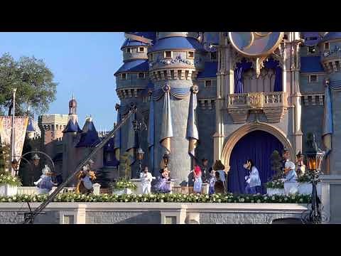 Disney Enchantment Original Song “You Are The Magic” performed at Magic Kingdom