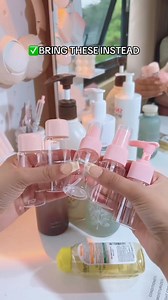 Calling all savvy travelers! ✨ Do you stock up on travel bottles, label them, and perfect your luggage packing? ✈️ Let’s talk all things travel essentials at the upcoming Travel Sale Fair! 🗓 October 24-26, 2025 📍 SMX Convention Center Manila ⌚11am-8pm 📹 @shopwithnicolee | Travel Sale Fair