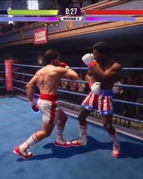 #bigrumbleboxing #creedchampions #rocky #apollocreed #sylvesterstallone #carlweathers #gaming #ps4