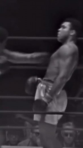 Muhammad Ali The Greatest #shorts