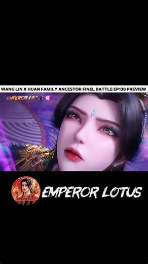 Demon Wang Lin X Liu Mei Battle EP138 Preview #renegadeimmortal #wanglin #Donghua #chineseanimation