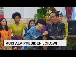 FULL - Begini Seru & Asyiknya Presiden Jokowi Bersama Musisi Nasional (Hari Musik Nasional)