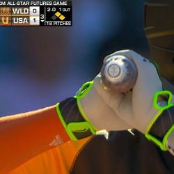 Using Blast Motion in-game