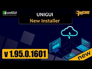 UNIGUI - New Installer