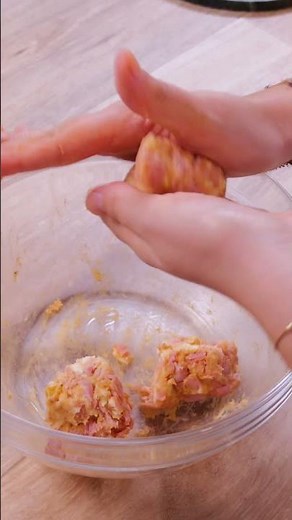 Des croquetas à la française 😋 | 750g